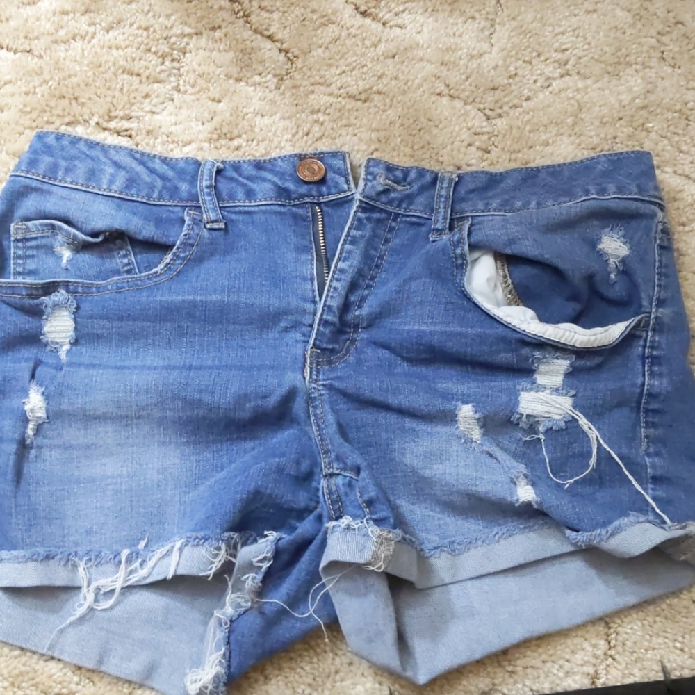 Size 13 SO Shorts